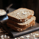 Oatmeal Bread
