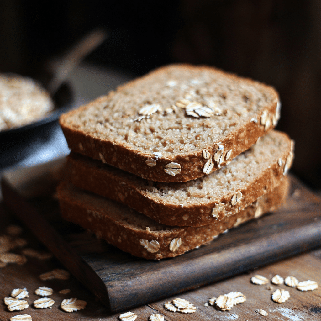 Oatmeal Bread