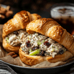 Cranberry Pecan Chicken Salad