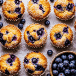 Blueberry Muffins