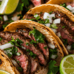 Carne Asada Tacos