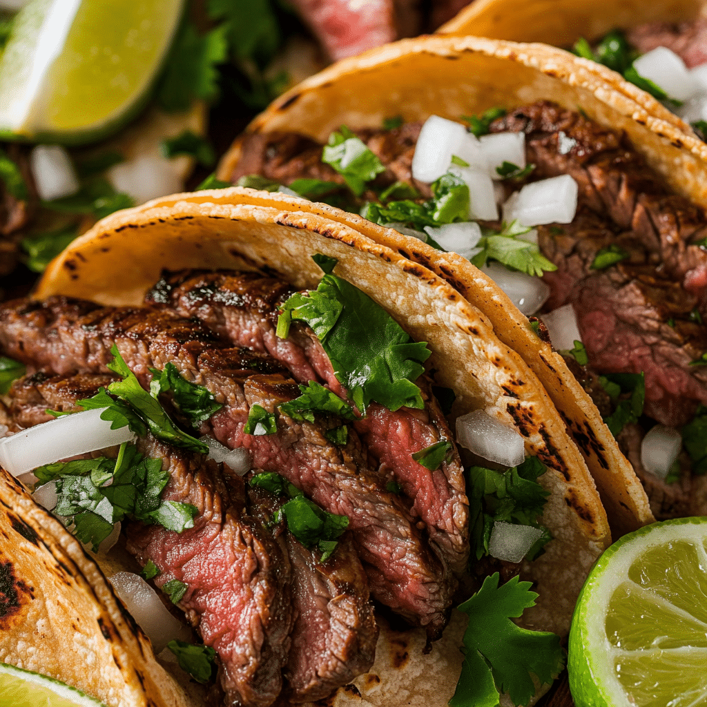 Carne Asada Tacos