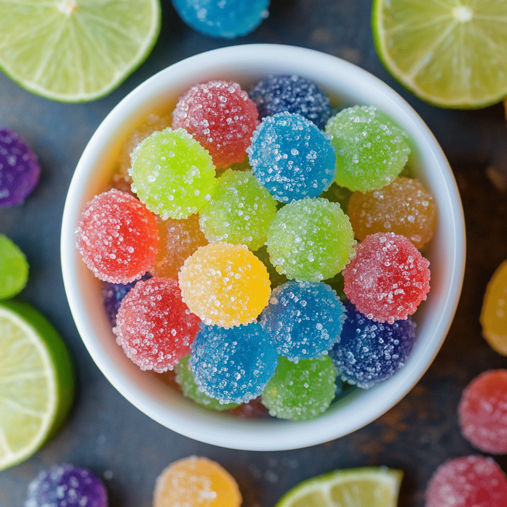 Candy Grapes