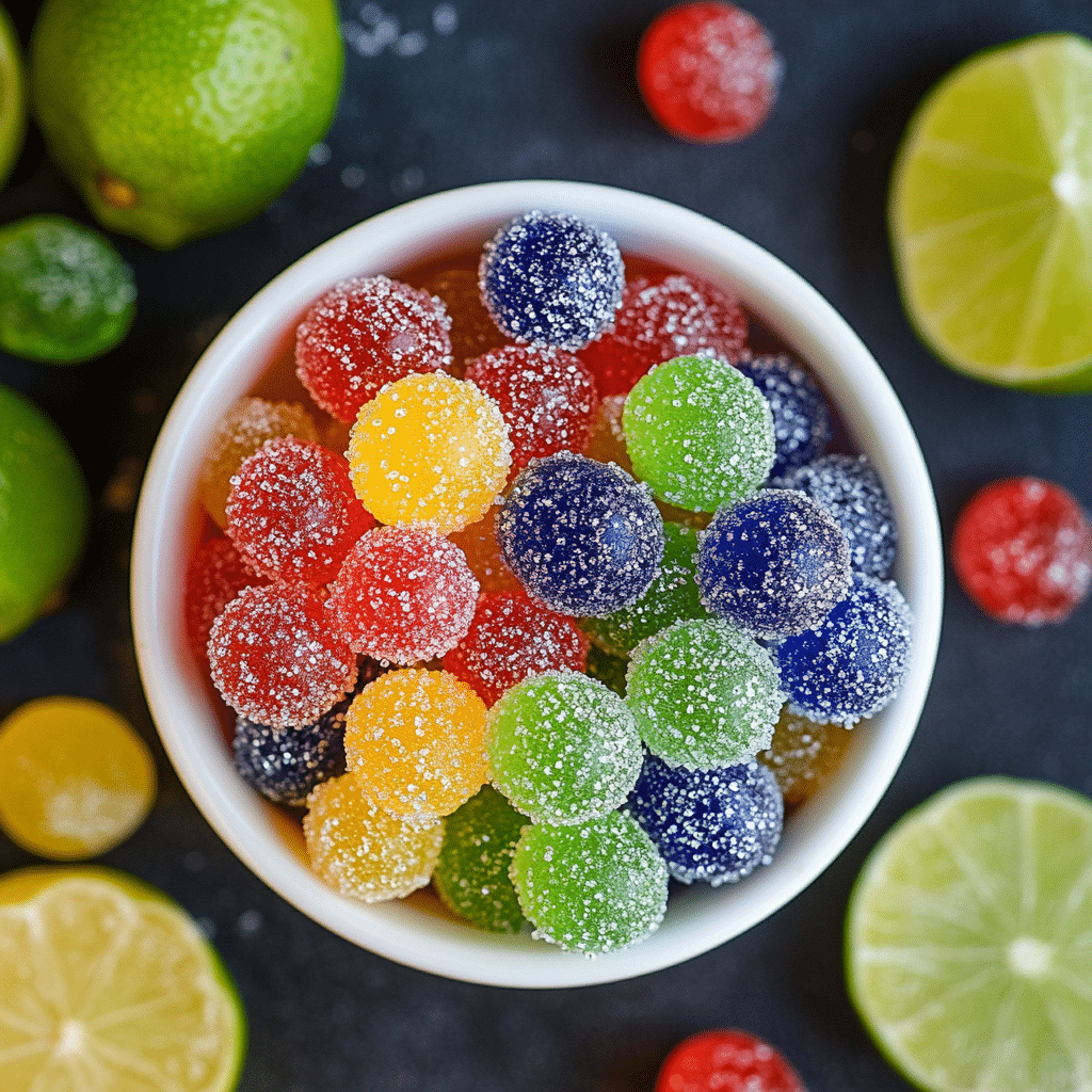 Candy Grapes