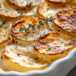 Potatoes Au Gratin