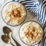 Easy Rice Pudding