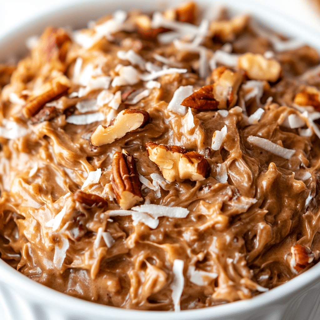 Coconut Pecan Frosting