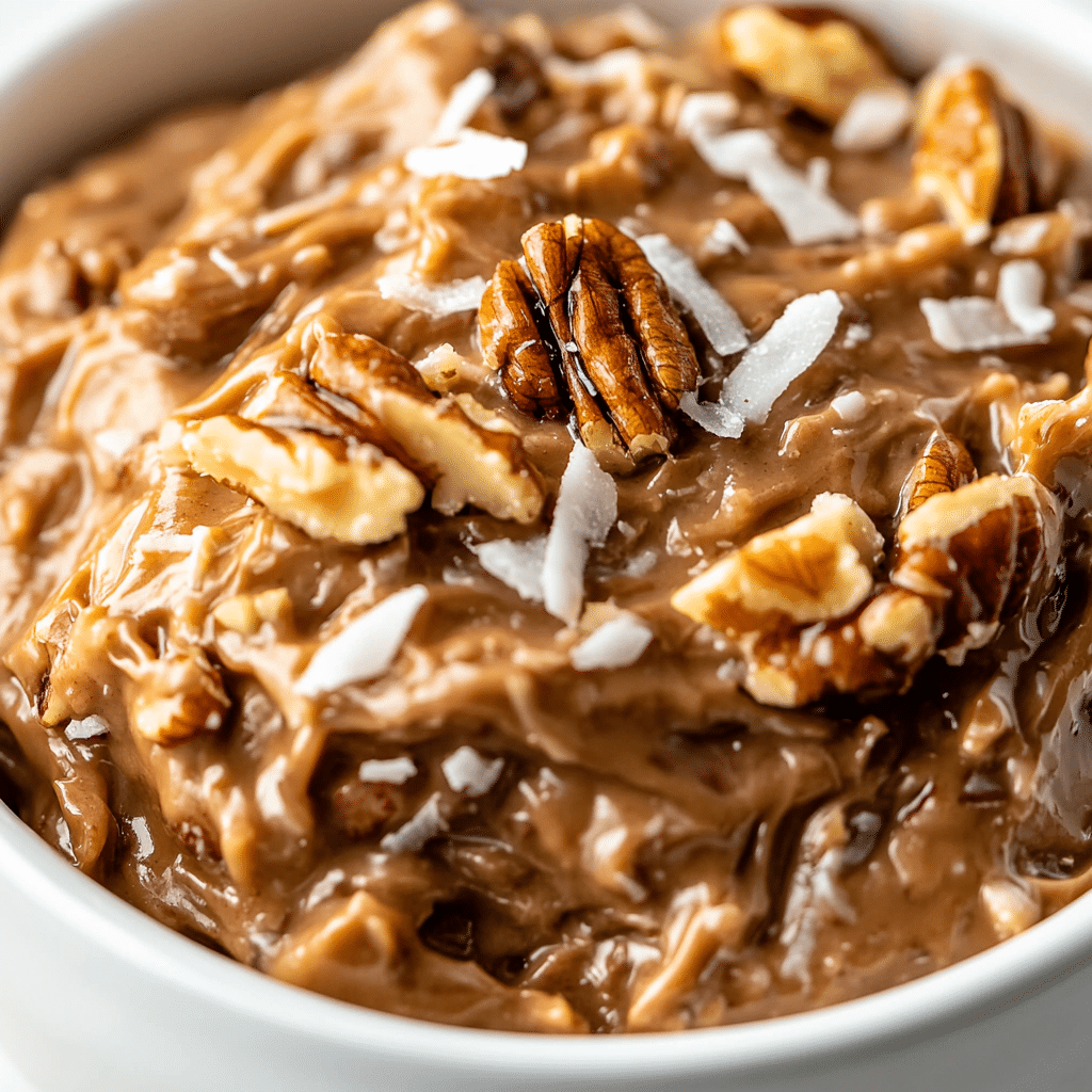 Coconut Pecan Frosting