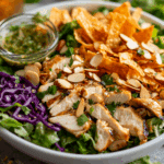 Asian Chicken Salad
