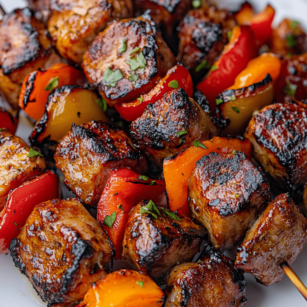 Chicken Kabobs