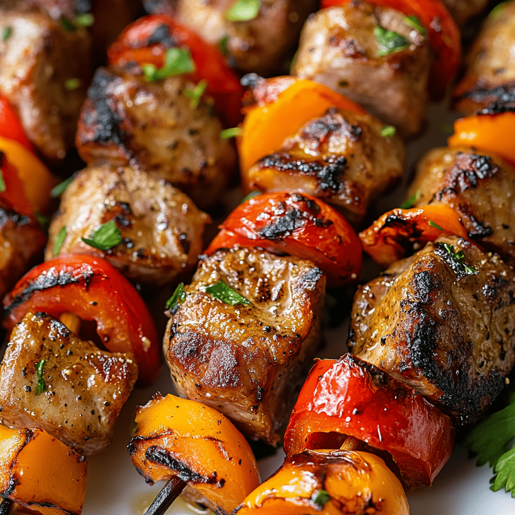 Chicken Kabobs