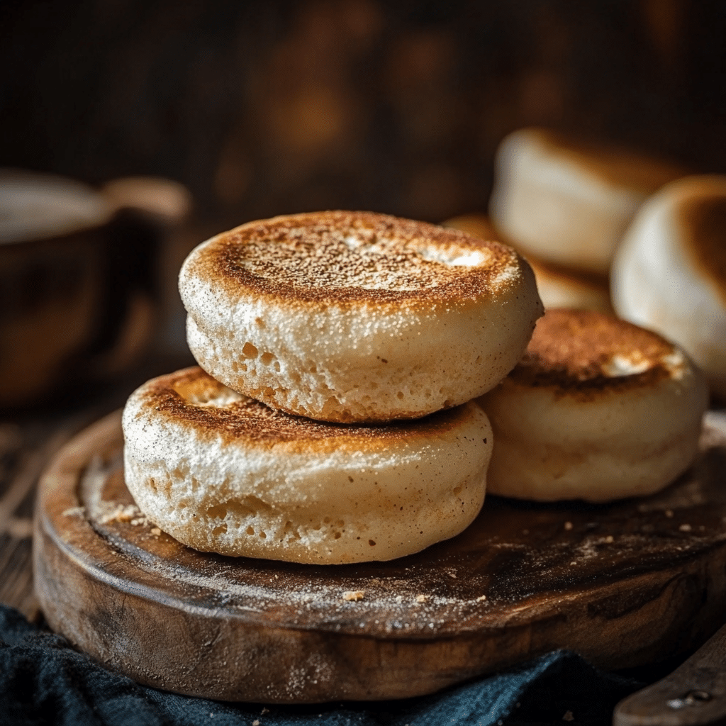 English Muffins