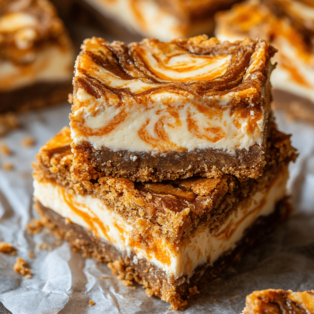 Carrot Cake Bars
