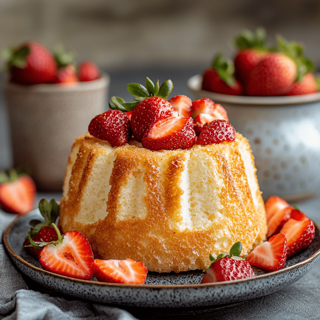 Angel Food Cake