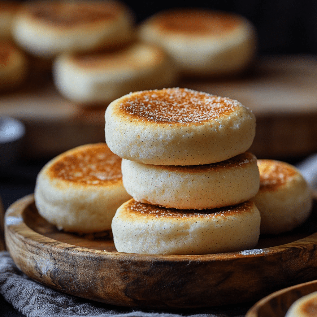 English Muffins