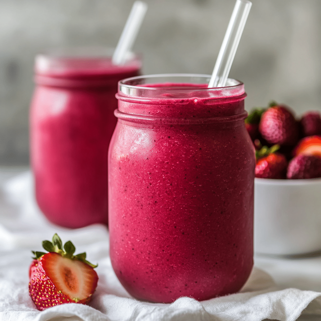 Acai Smoothie Recipe