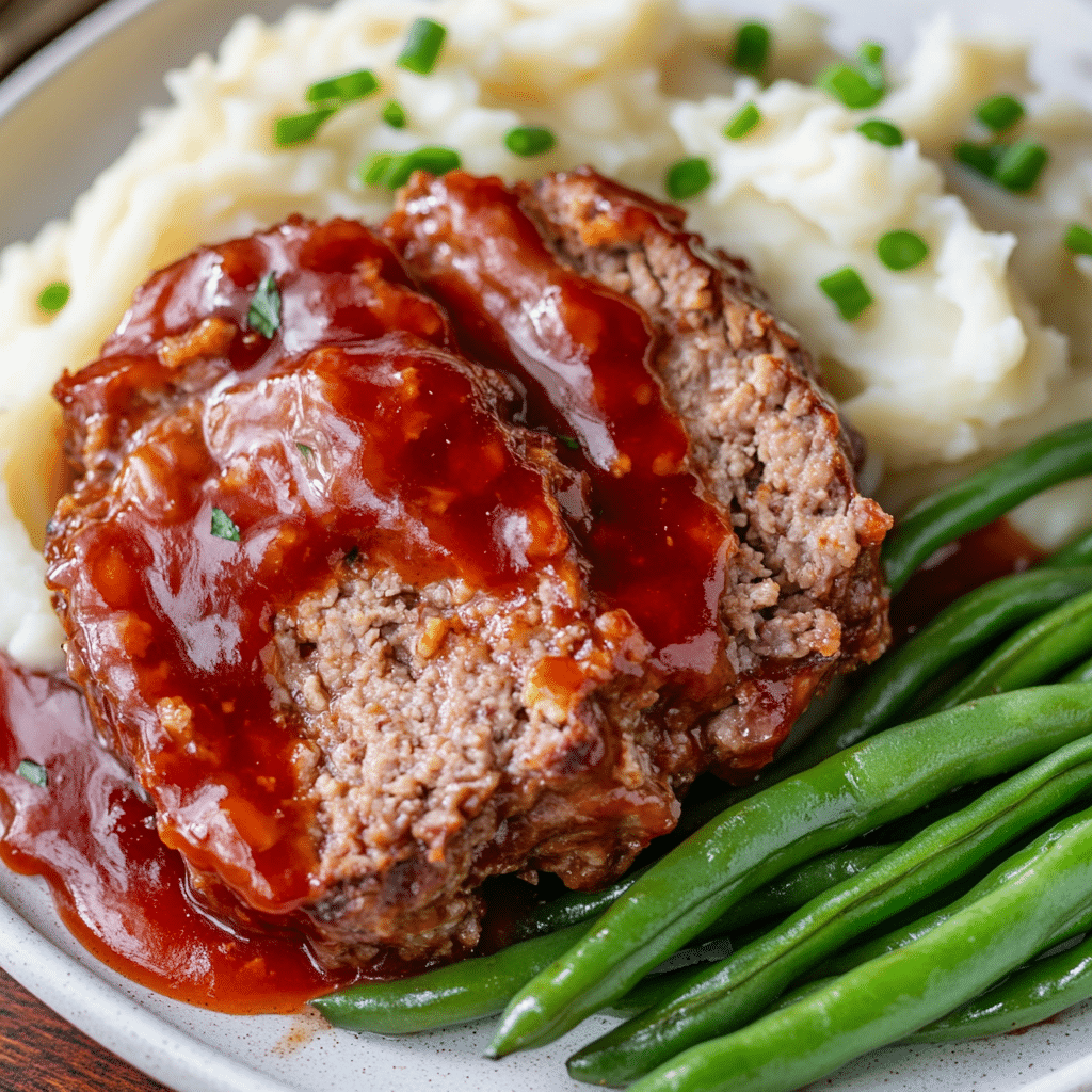 Best Homemade Meatloaf Recipe