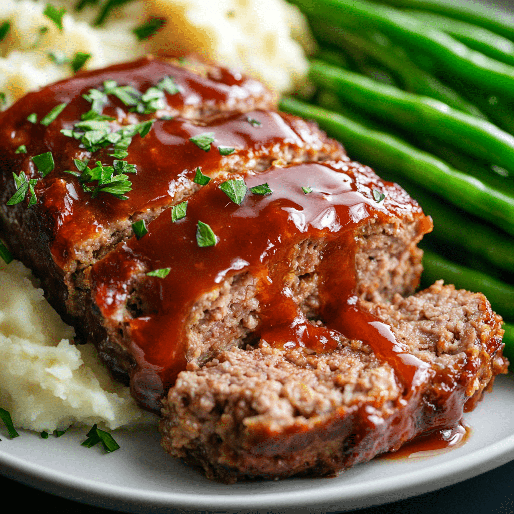 Best Homemade Meatloaf Recipe