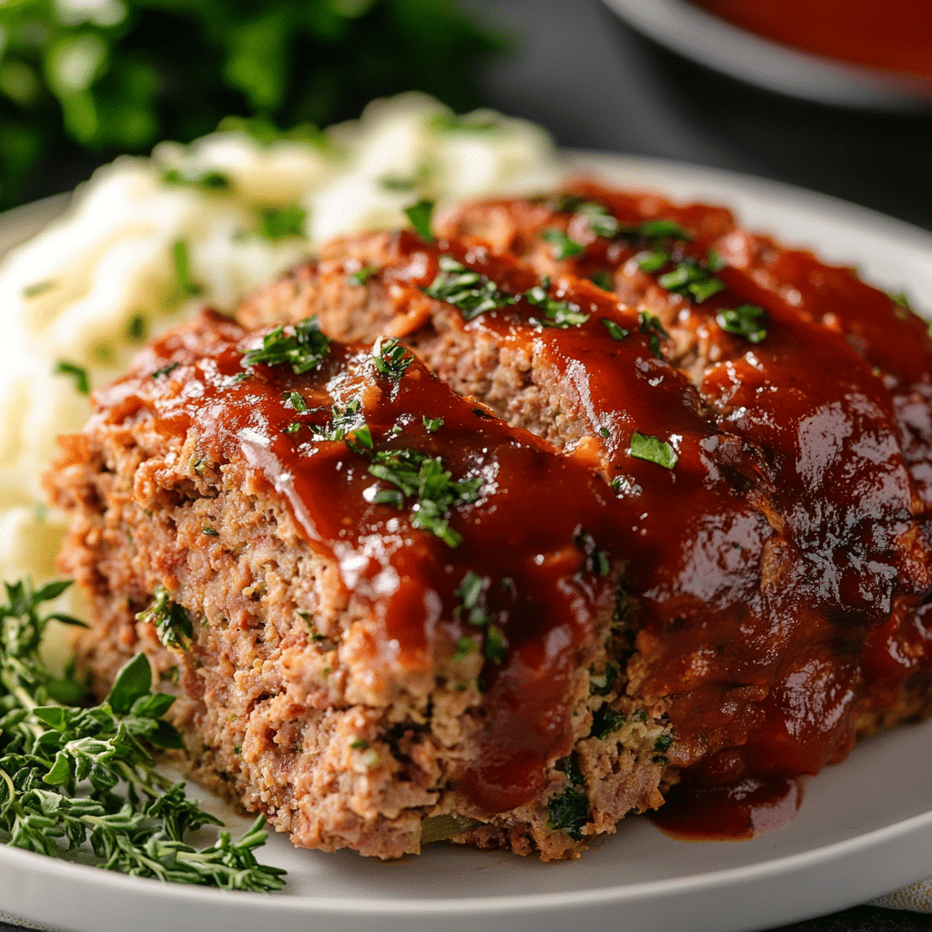 Turkey Meatloaf