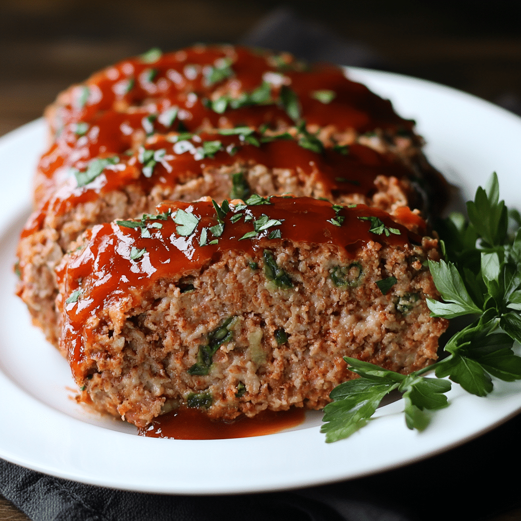 Turkey Meatloaf