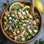 The Jennifer Aniston Salad