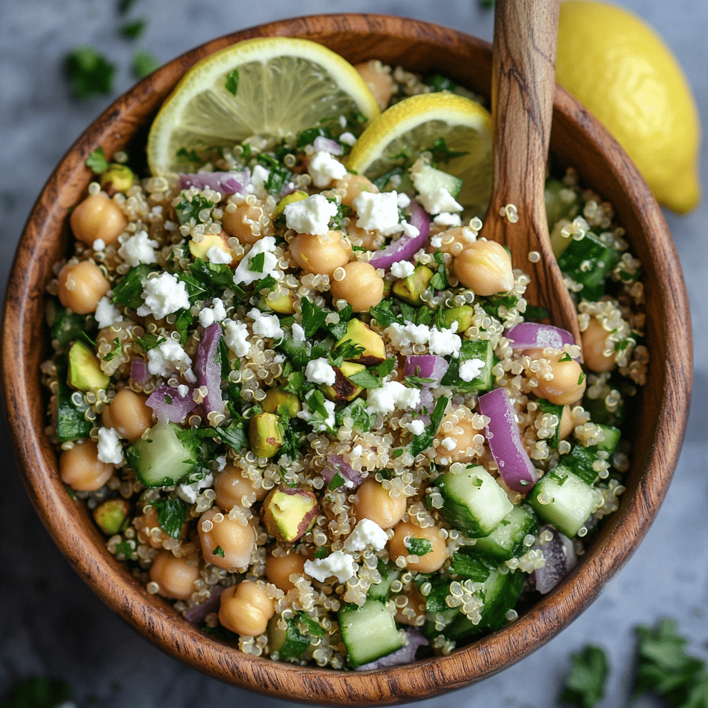 The Jennifer Aniston Salad