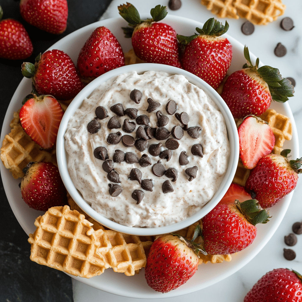 Cannoli Dip
