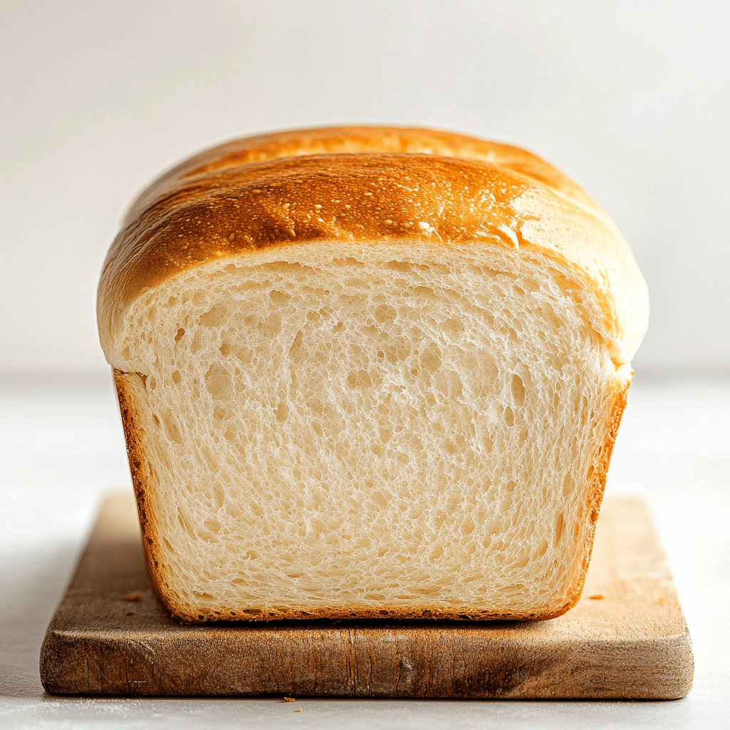 Easy Homemade Bread Recipe