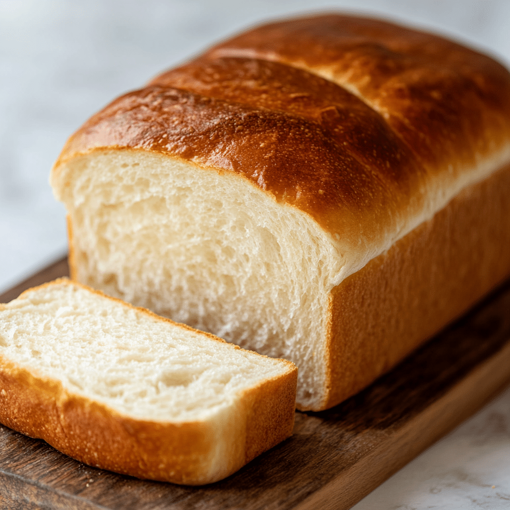 Easy Homemade Bread Recipe