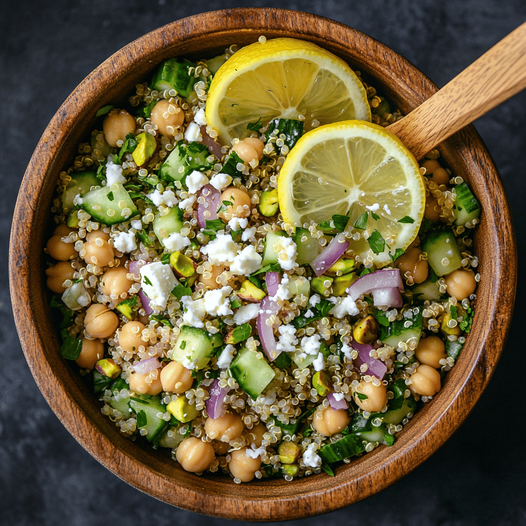 The Jennifer Aniston Salad