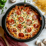 Crock Pot Pizza