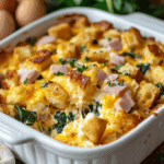 Breakfast Strata Recipe