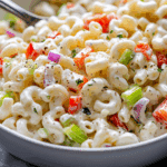 Macaroni Salad Recipe