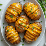 Hasselback Potatoes Recipe