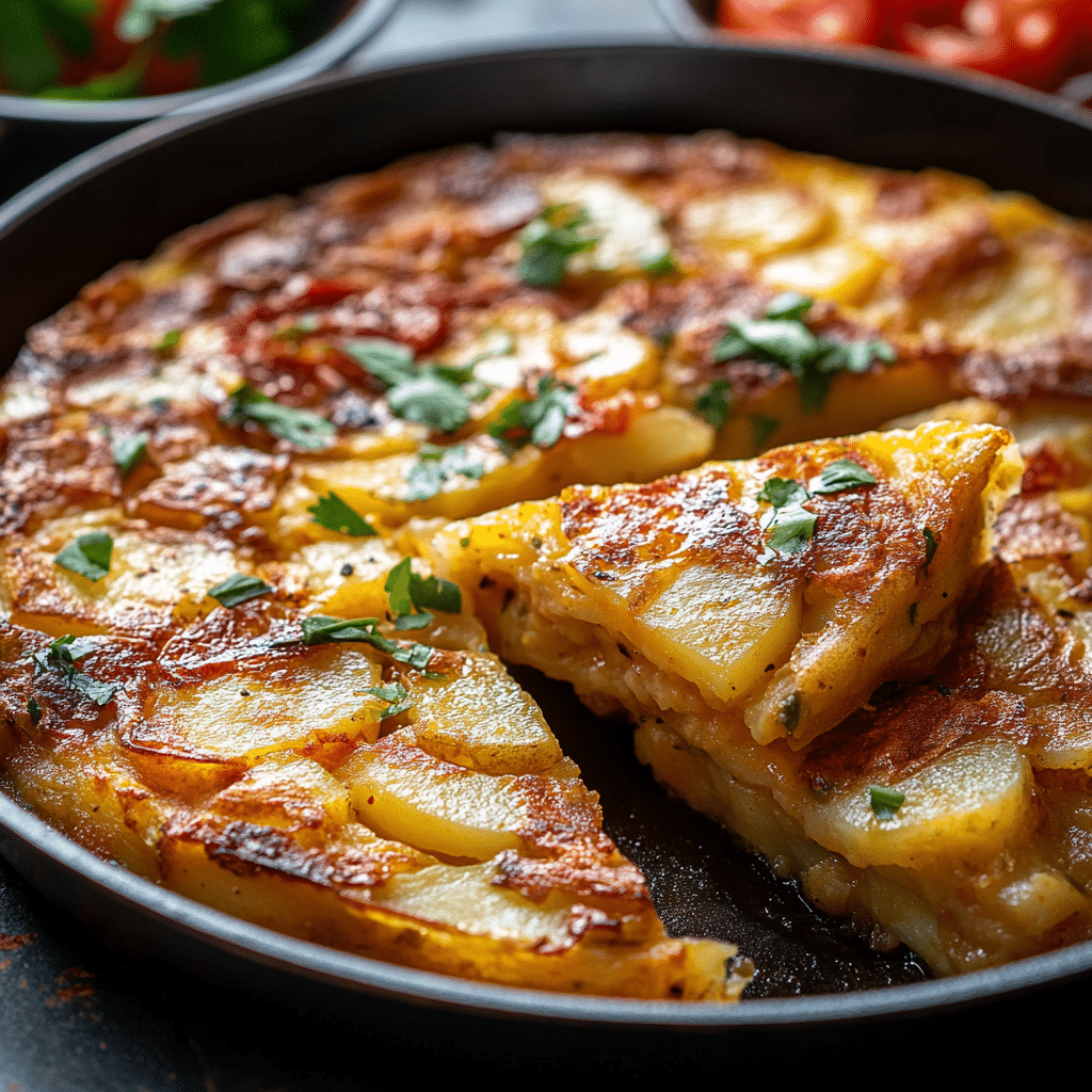 Spanish Omelette