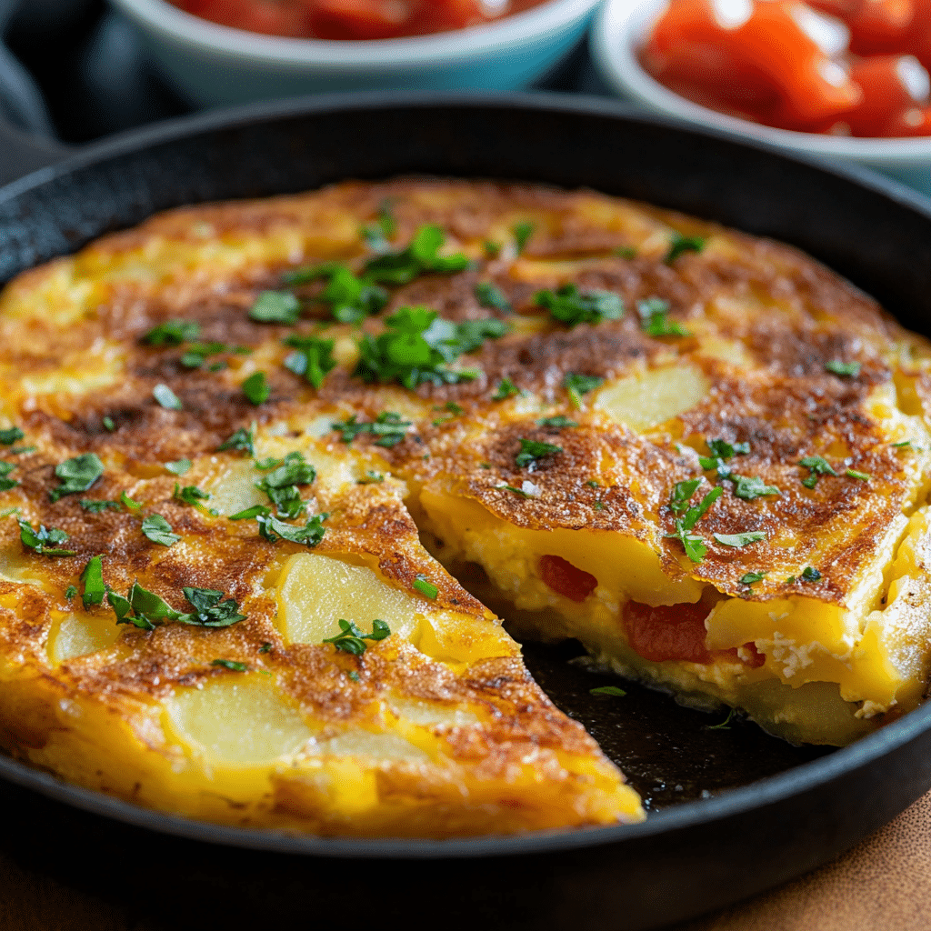Spanish Omelette