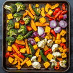 Oven Roasted Vegetables