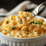 One Pan Chicken Cordon Bleu Pasta