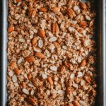 Healthy Homemade Granola