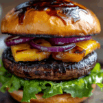Teriyaki Burger