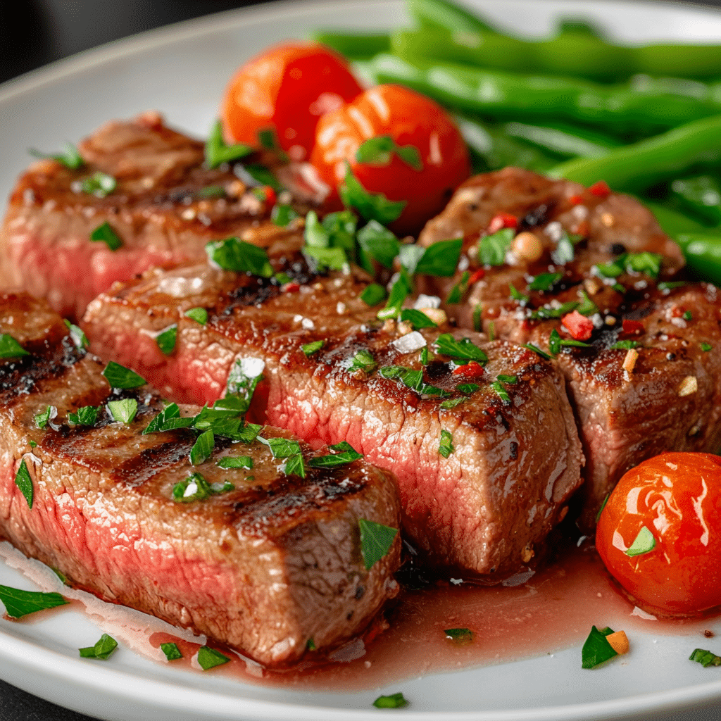 Easy Steak Marinade