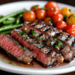Easy Steak Marinade