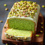 Pistachio Bread
