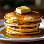 Buttermilk Pancakes