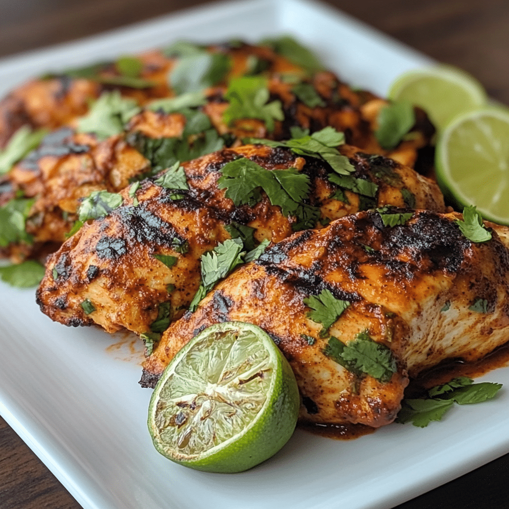 Chipotle Chicken