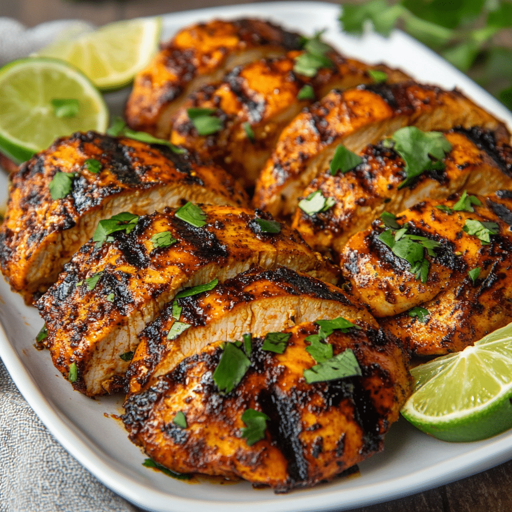 Chipotle Chicken