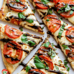 Caprese Bread