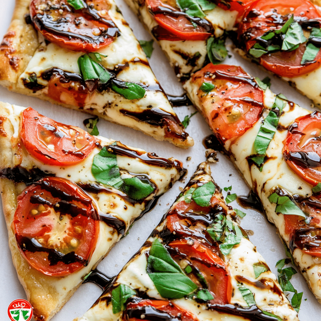 Caprese Bread