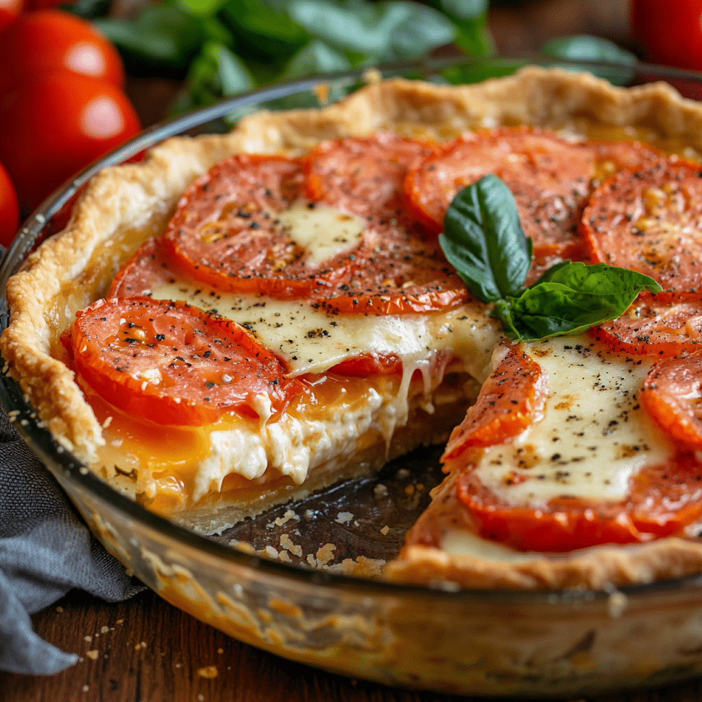 Tomato Pie