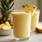 Pineapple Smoothie